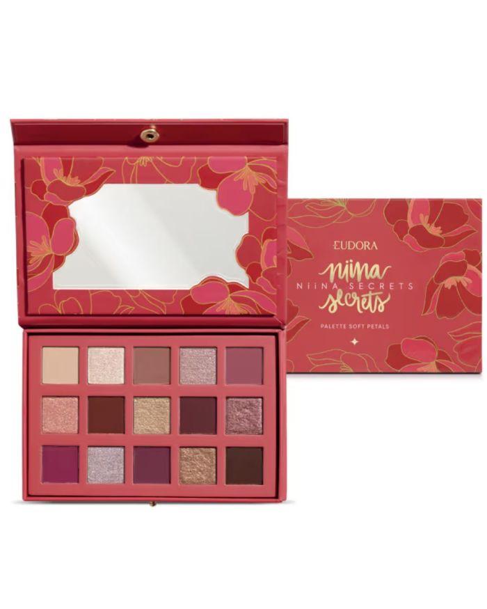Paleta de Sombras Niina Secrets