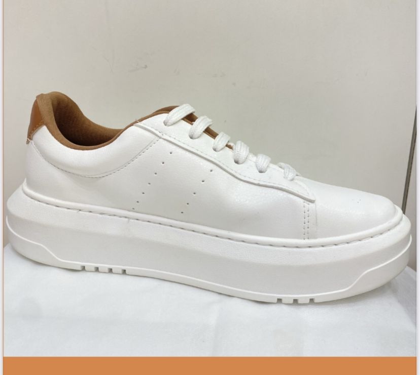 Tênis Feminino Branco