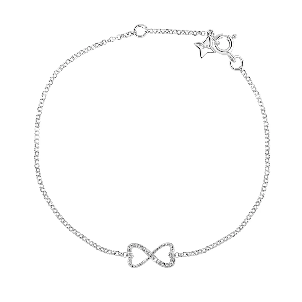Pulseira Life Forever Infinito