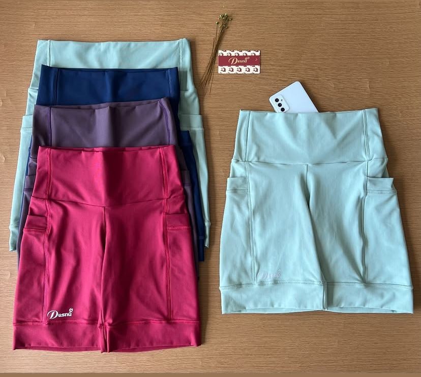 Kit de Bermudas